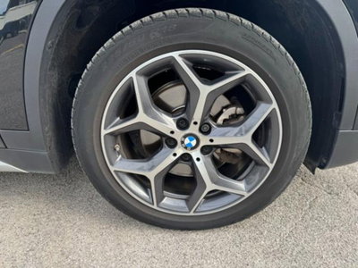 BMW X1 sdrive18d X-Line auto (19)