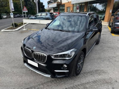 BMW X1 sdrive18d X-Line auto (2)