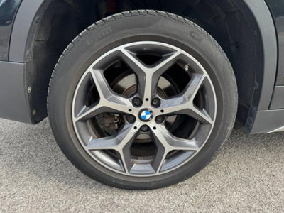 BMW X1 sdrive18d X-Line auto (20)