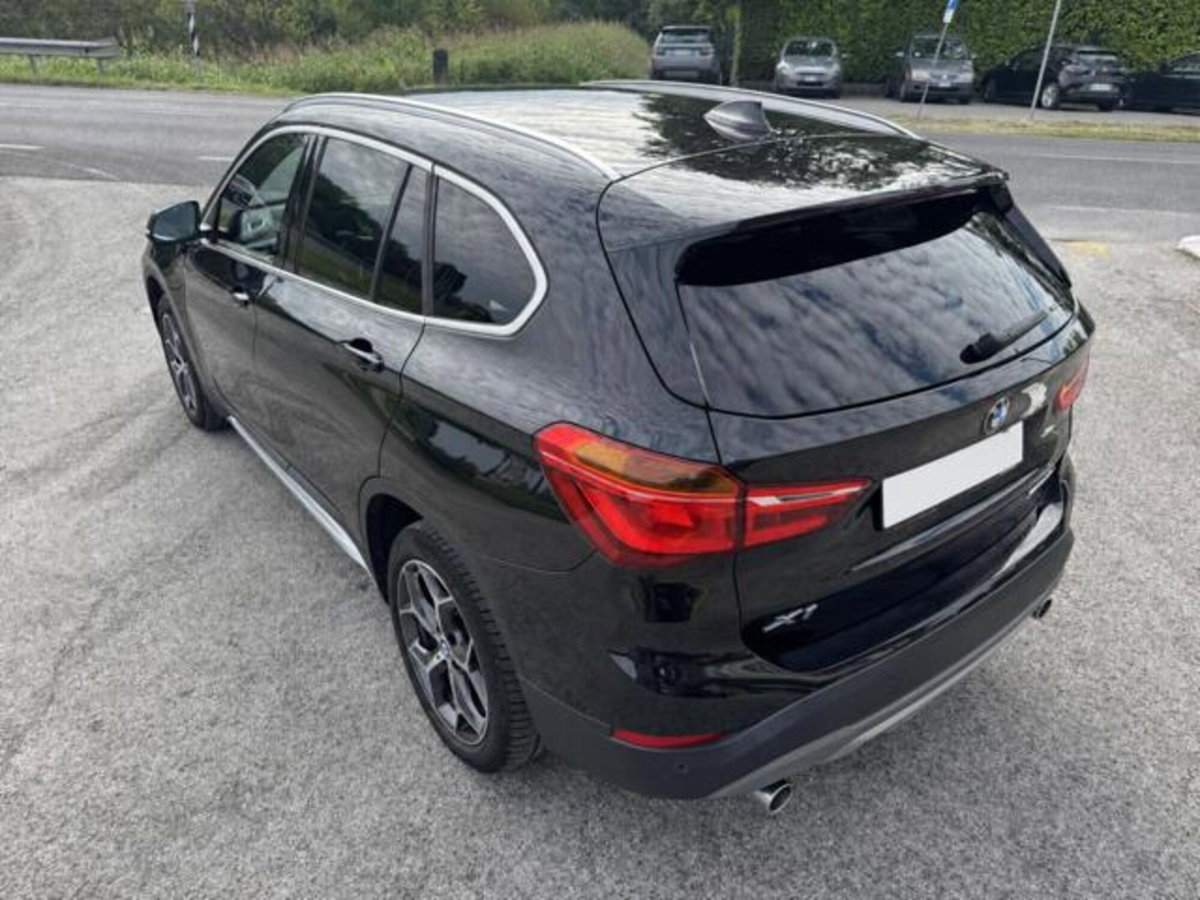 BMW X1 sdrive18d X-Line auto (4)