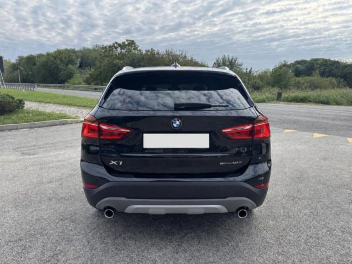 BMW X1 sdrive18d X-Line auto (5)