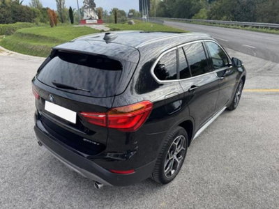 BMW X1 sdrive18d X-Line auto (6)