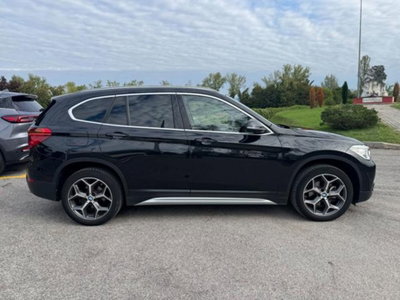 BMW X1 sdrive18d X-Line auto (7)