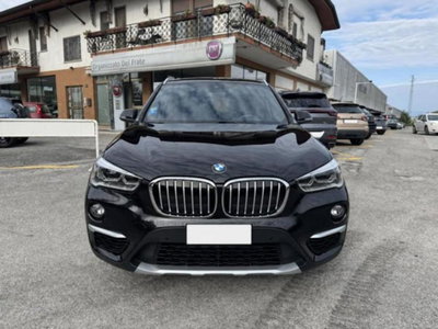 BMW X1 sdrive18d X-Line auto (9)