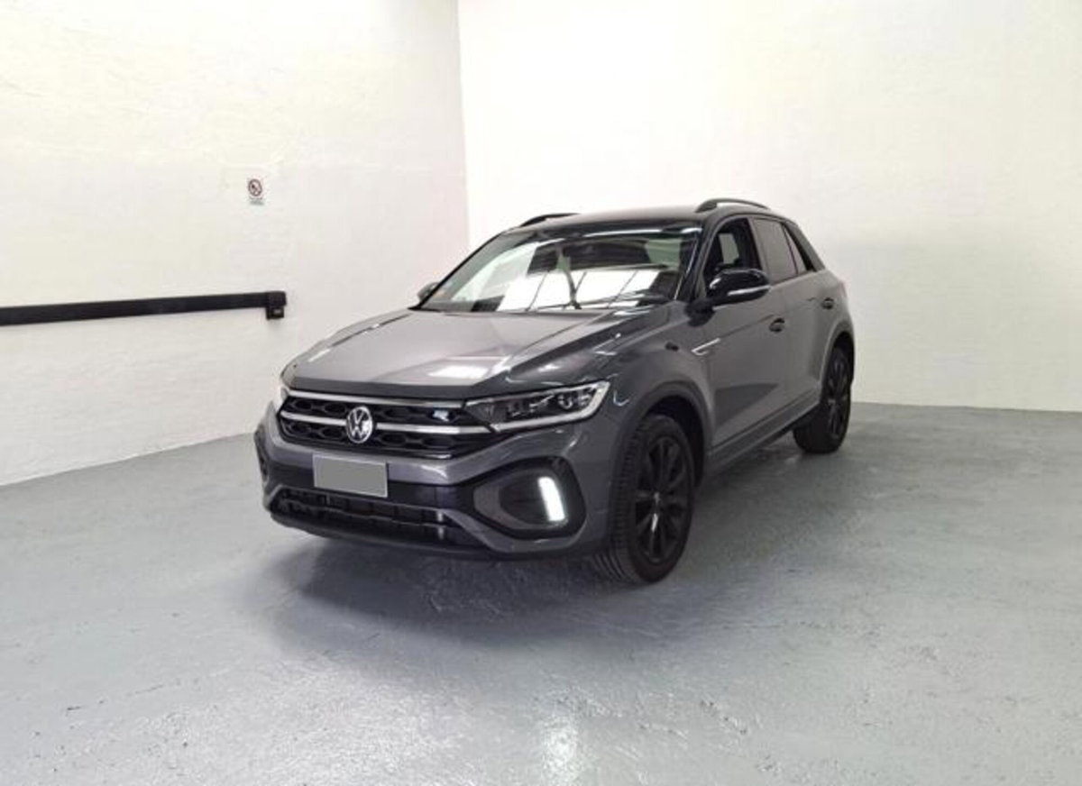 Volkswagen T-Roc 1.5 tsi R-Line dsg