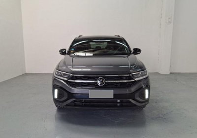 Volkswagen T-Roc 1.5 tsi R-Line dsg (2)