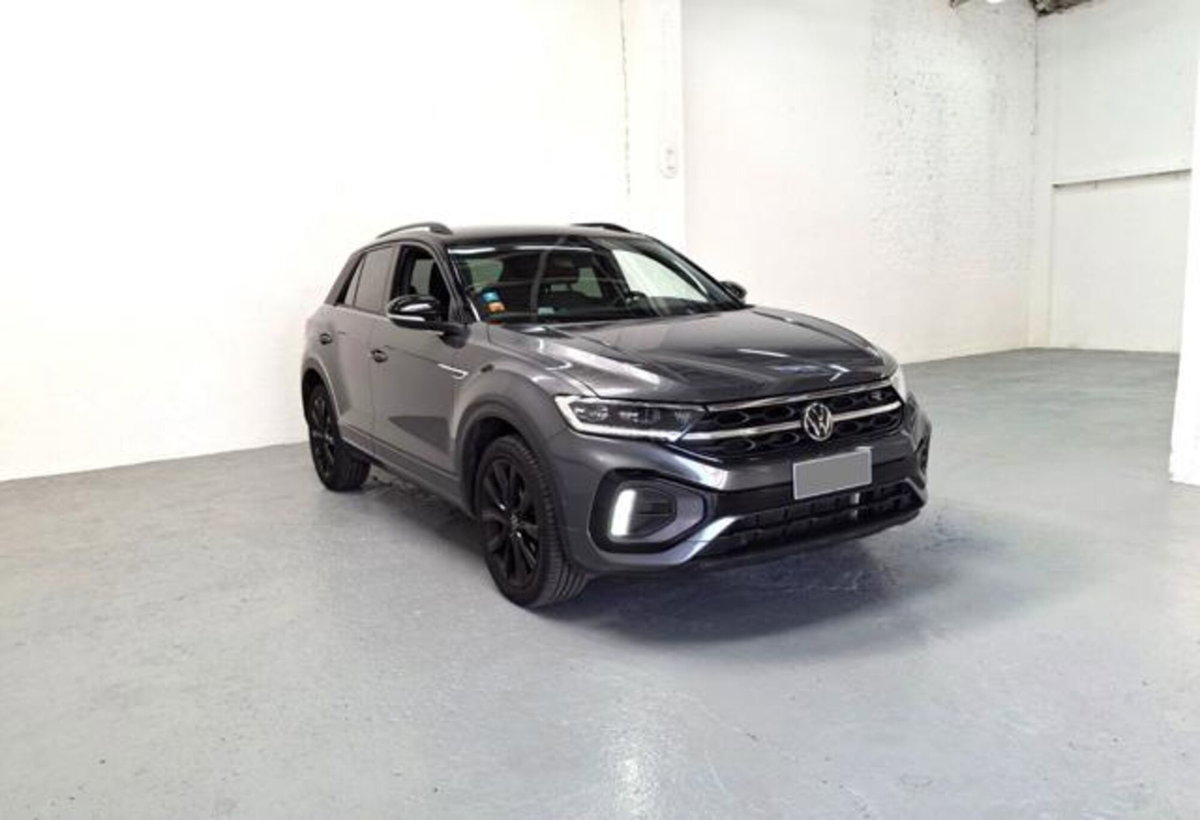 Volkswagen T-Roc 1.5 tsi R-Line dsg (3)