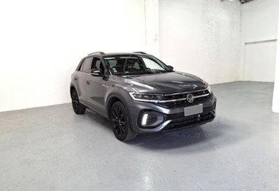 Volkswagen T-Roc 1.5 tsi R-Line dsg (3)