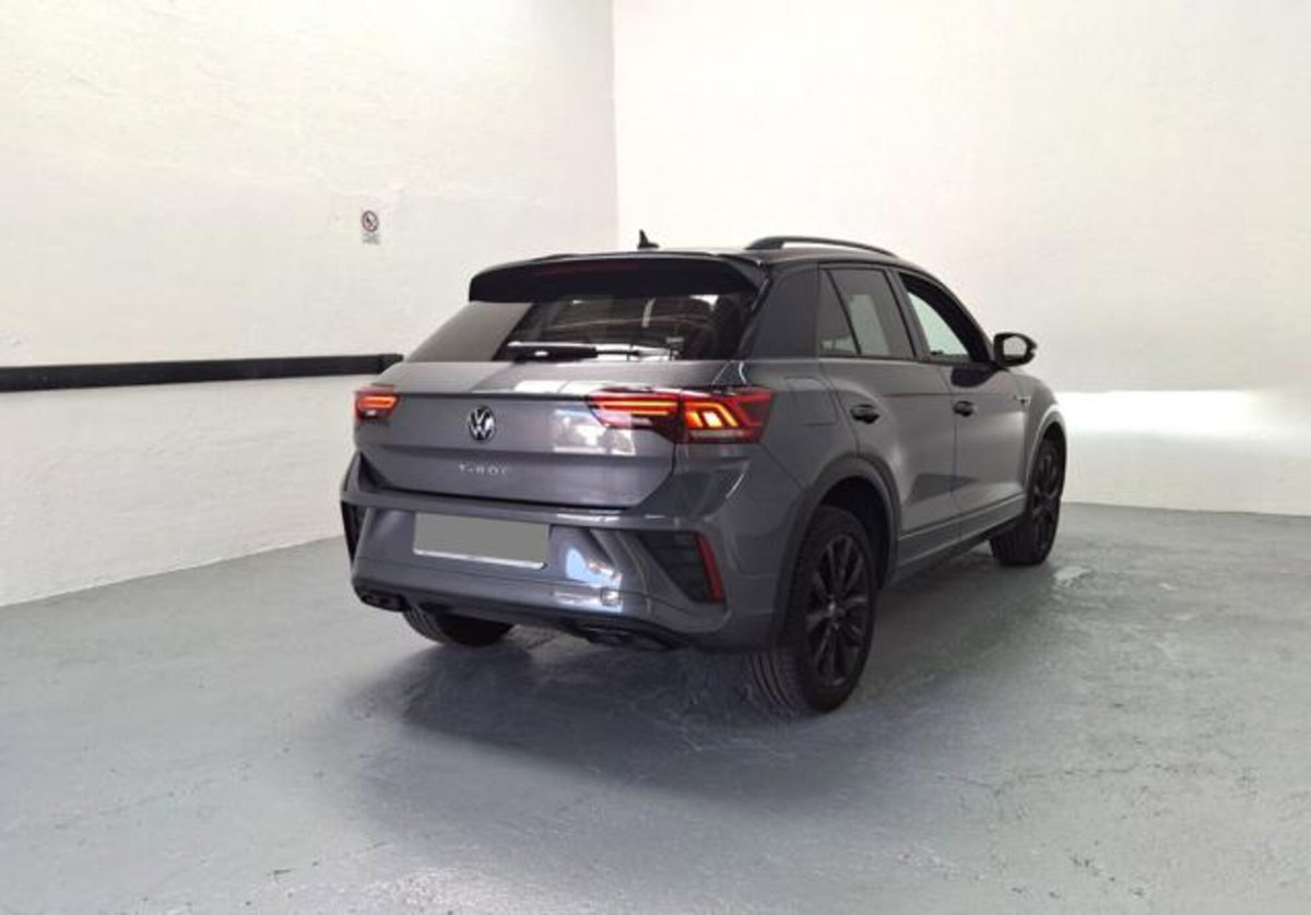 Volkswagen T-Roc 1.5 tsi R-Line dsg (4)