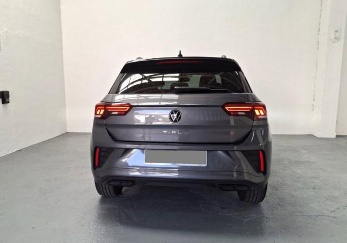 Volkswagen T-Roc 1.5 tsi R-Line dsg (5)