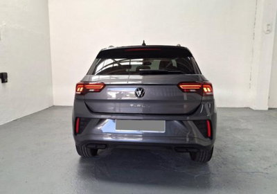 Volkswagen T-Roc 1.5 tsi R-Line dsg (5)