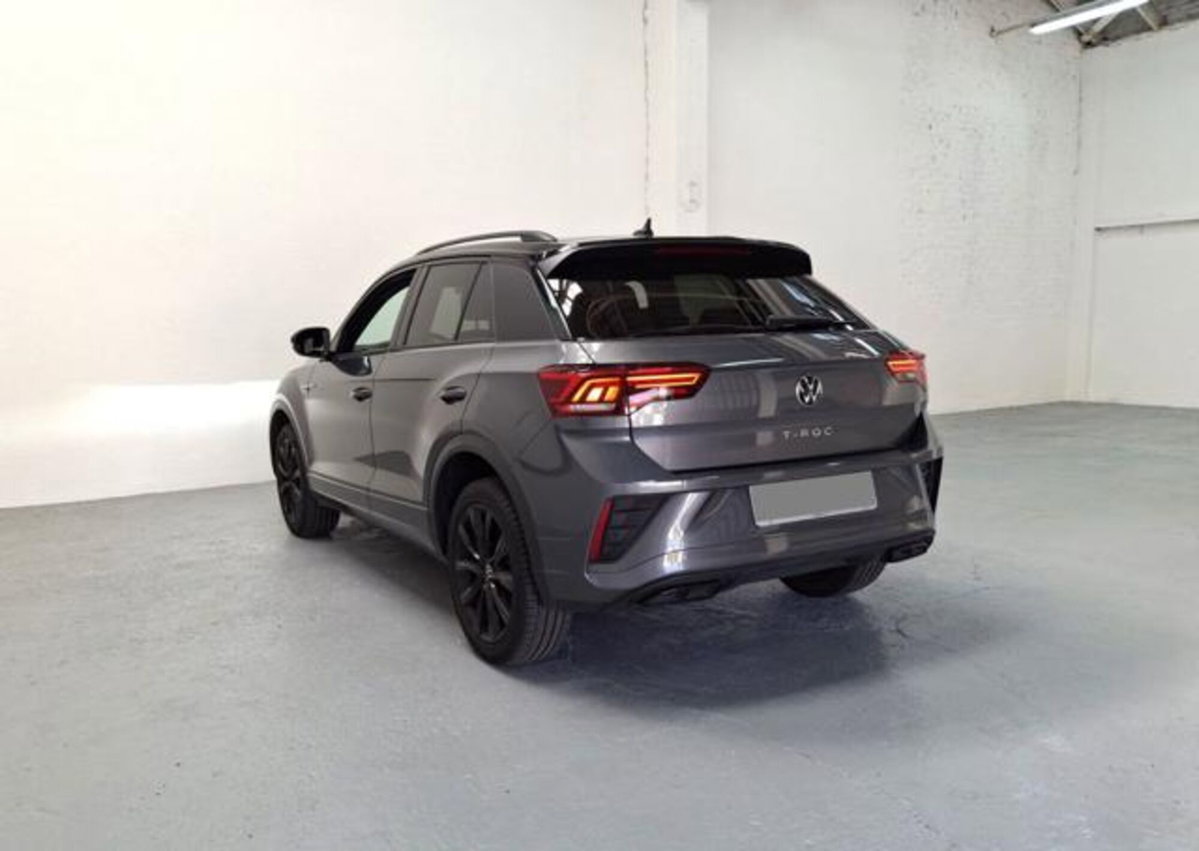 Volkswagen T-Roc 1.5 tsi R-Line dsg (6)