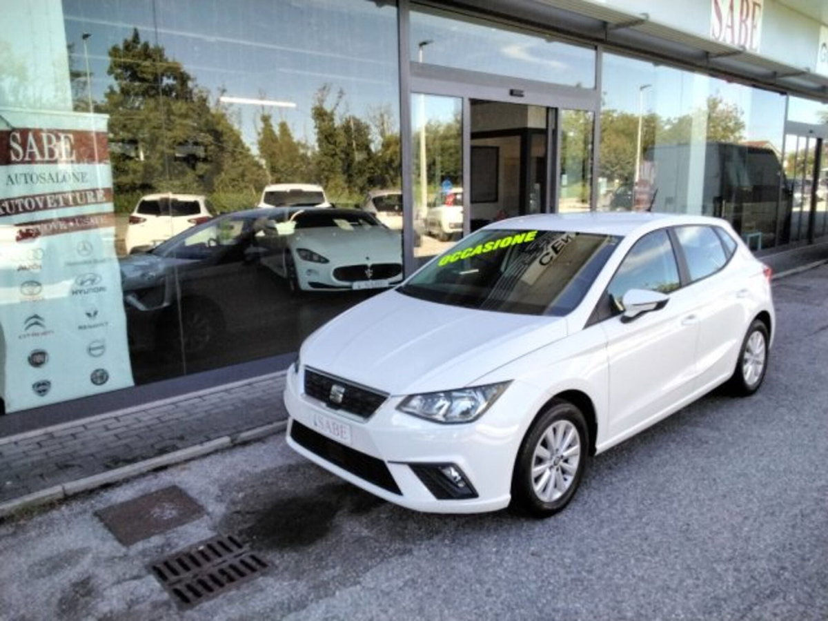 SEAT Ibiza 1.0 mpi Style 80cv