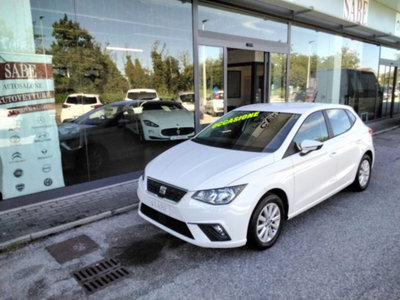 SEAT Ibiza 1.0 mpi Style 80cv usata