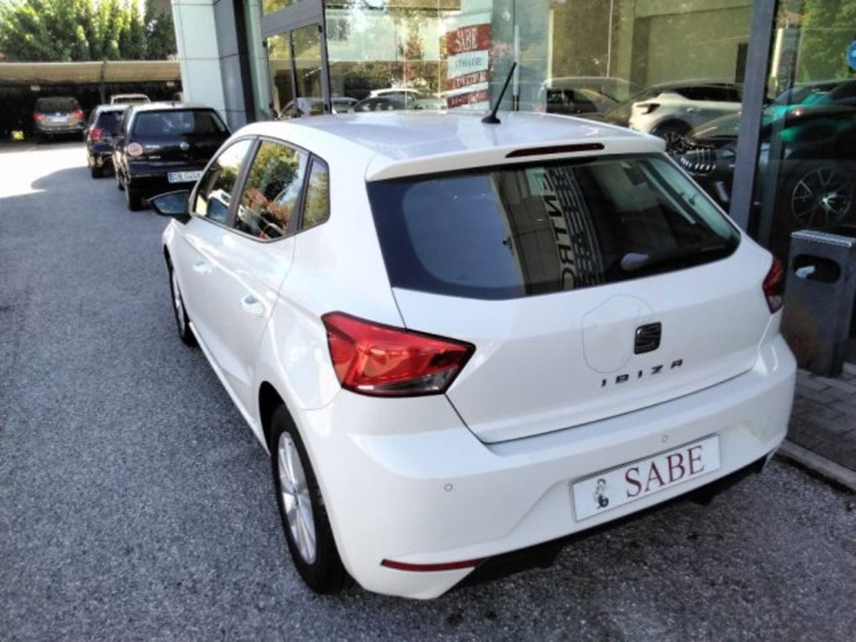 SEAT Ibiza 1.0 mpi Style 80cv (10)