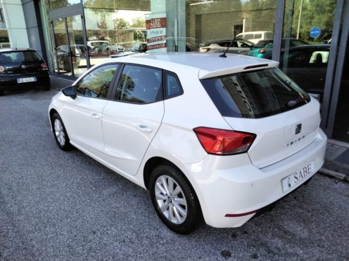 SEAT Ibiza 1.0 mpi Style 80cv (11)