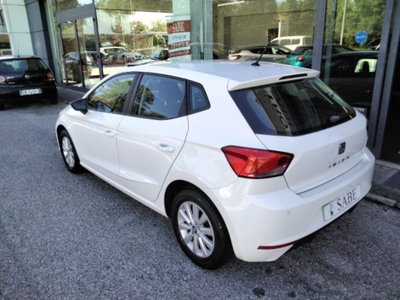 SEAT Ibiza 1.0 mpi Style 80cv (11)