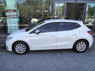 SEAT Ibiza 1.0 mpi Style 80cv (12)