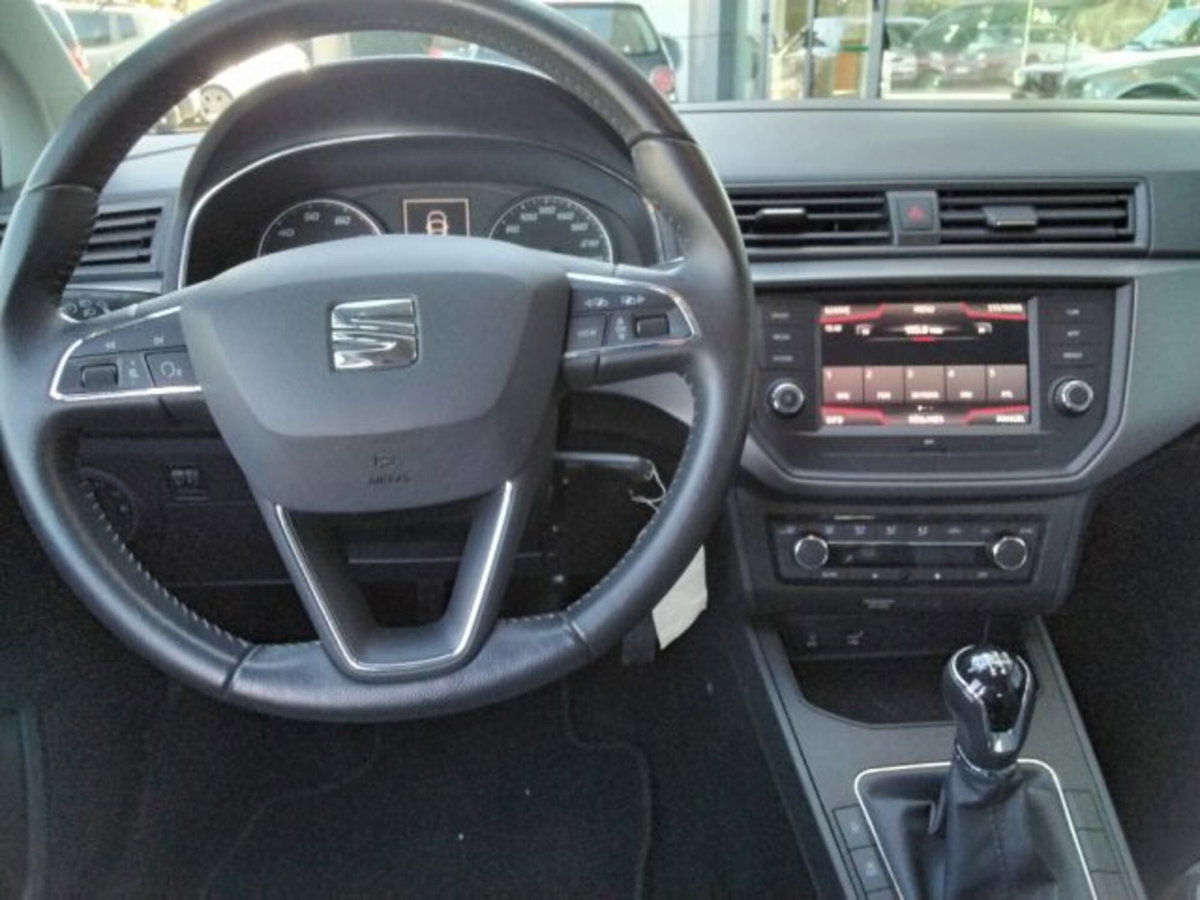 SEAT Ibiza 1.0 mpi Style 80cv (14)