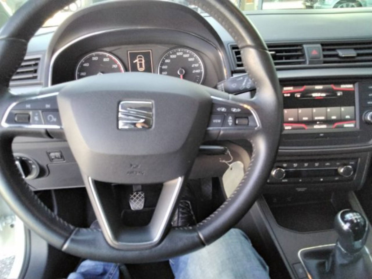 SEAT Ibiza 1.0 mpi Style 80cv (18)