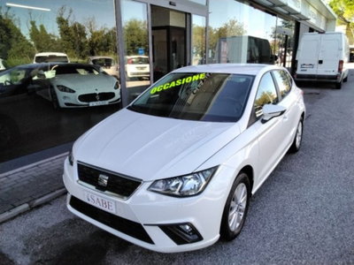 SEAT Ibiza 1.0 mpi Style 80cv (2)