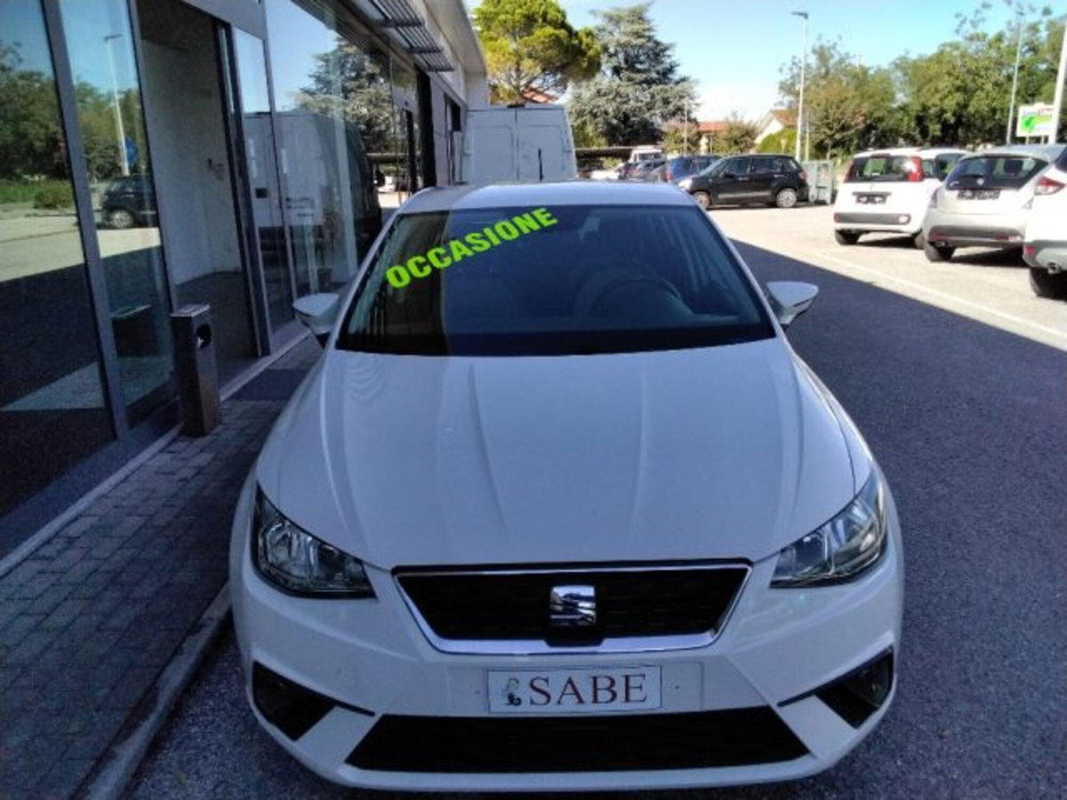 SEAT Ibiza 1.0 mpi Style 80cv (3)