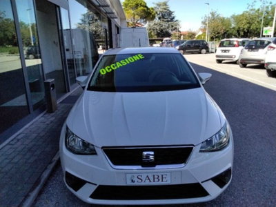 SEAT Ibiza 1.0 mpi Style 80cv (3)
