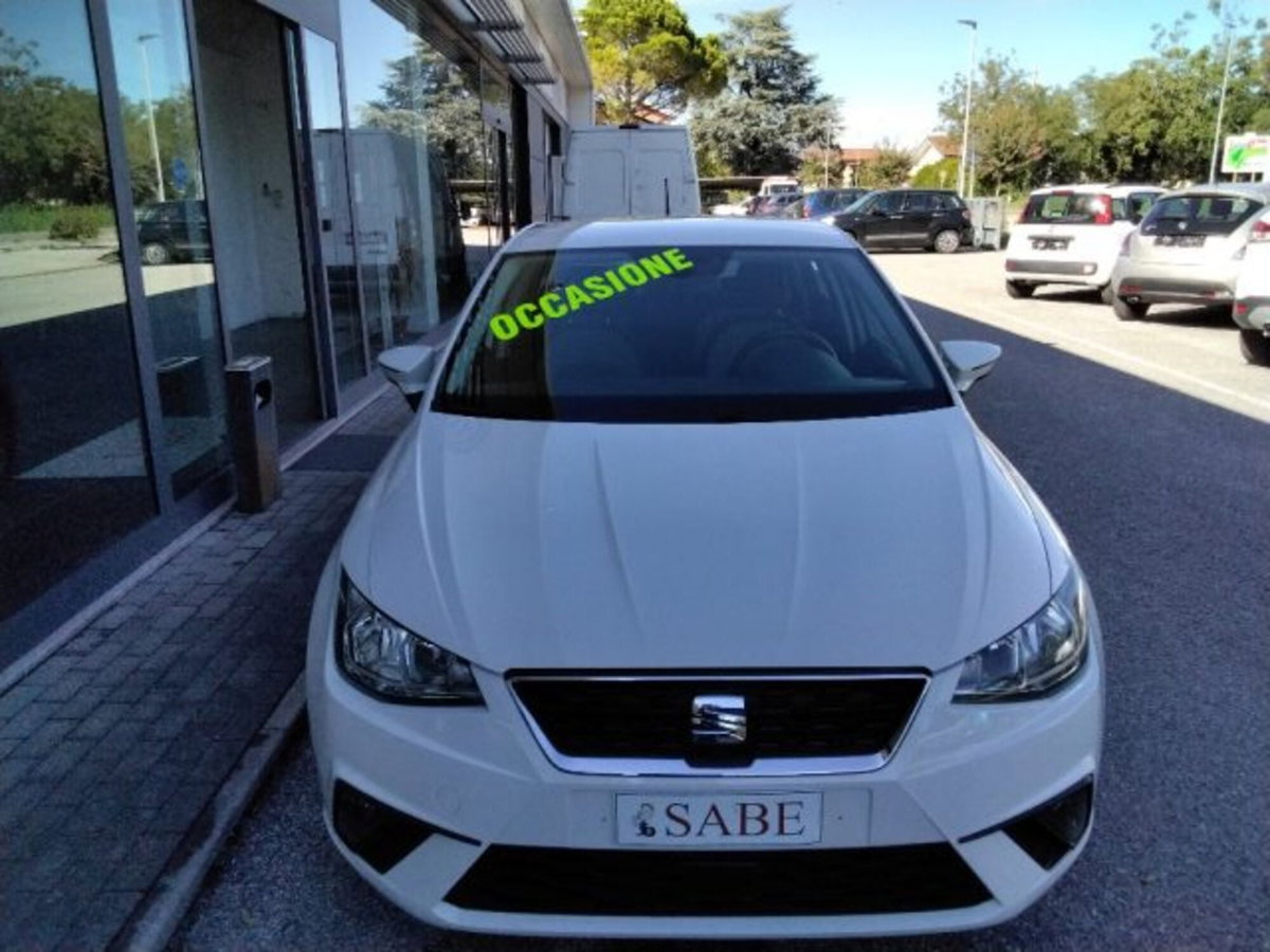 SEAT Ibiza 1.0 mpi Style 80cv (4)