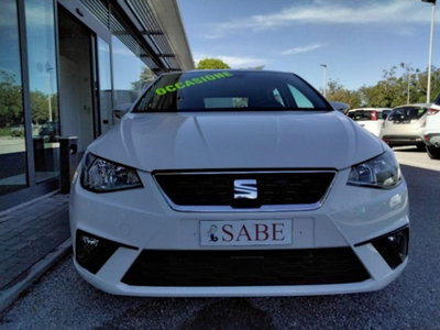 SEAT Ibiza 1.0 mpi Style 80cv (5)