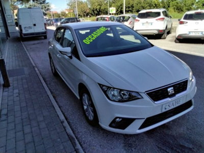 SEAT Ibiza 1.0 mpi Style 80cv (6)