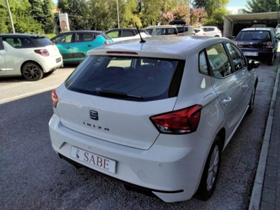 SEAT Ibiza 1.0 mpi Style 80cv (8)