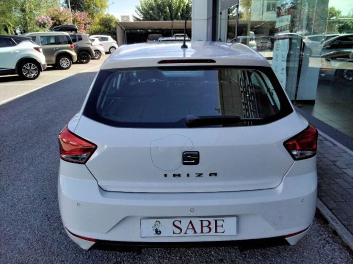 SEAT Ibiza 1.0 mpi Style 80cv (9)