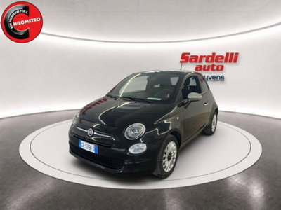 Fiat 500 1.0 Hybrid Club usata