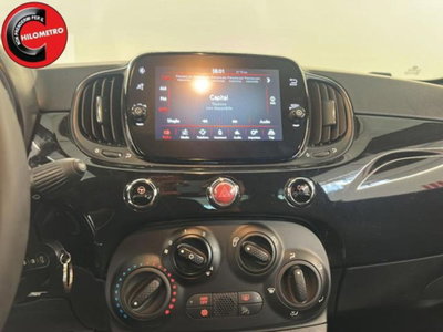 Fiat 500 1.0 Hybrid Club (10)