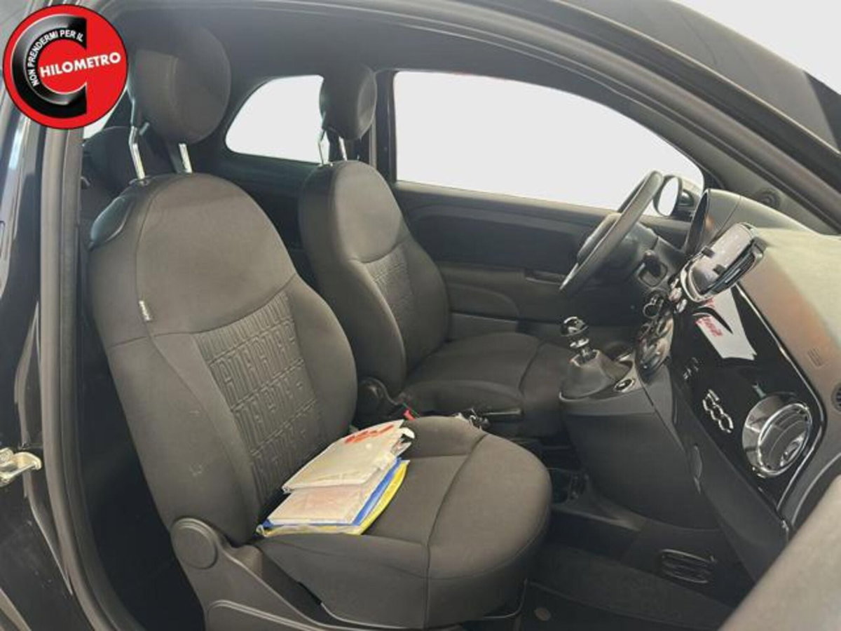 Fiat 500 1.0 Hybrid Club (11)