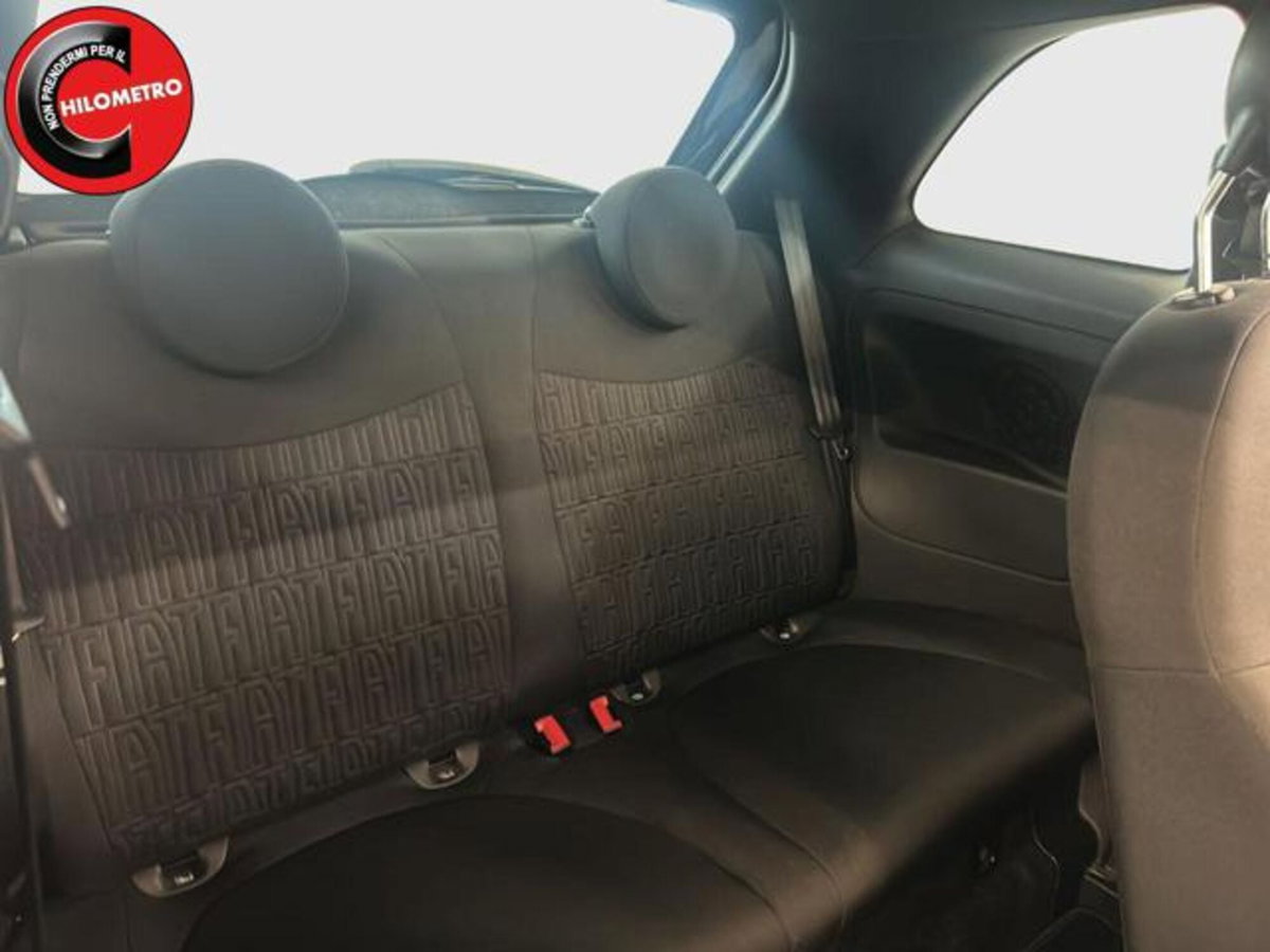 Fiat 500 1.0 Hybrid Club (12)