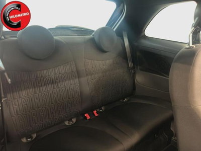 Fiat 500 1.0 Hybrid Club (12)
