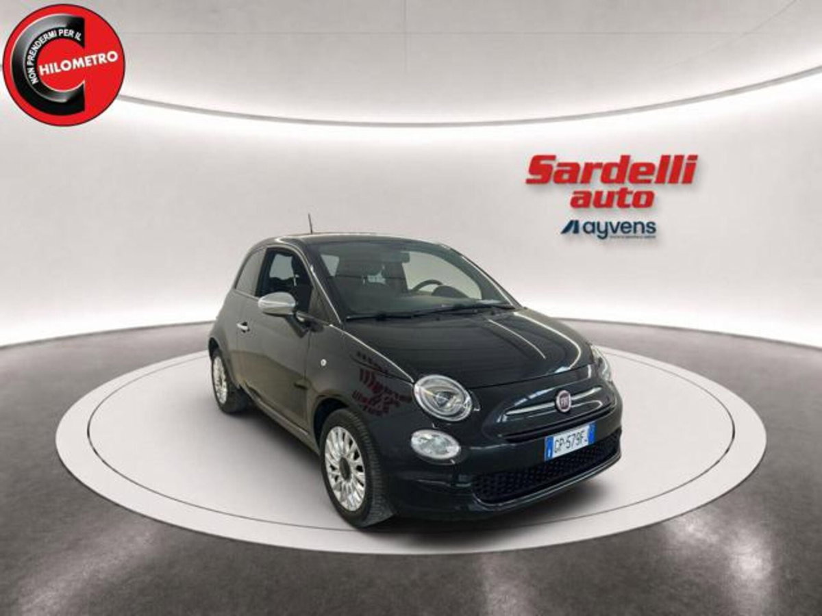 Fiat 500 1.0 Hybrid Club (2)