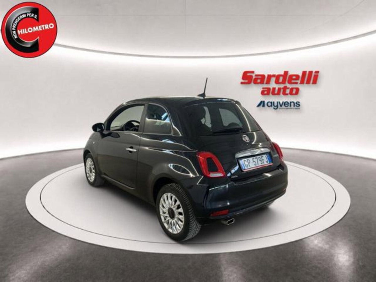 Fiat 500 1.0 Hybrid Club (3)