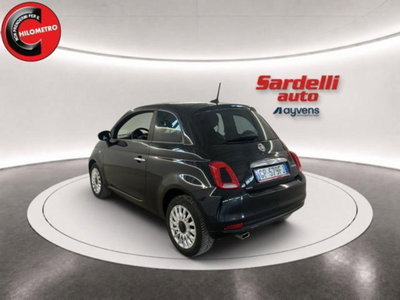 Fiat 500 1.0 Hybrid Club (3)