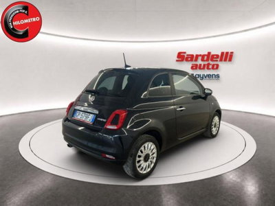 Fiat 500 1.0 Hybrid Club (4)