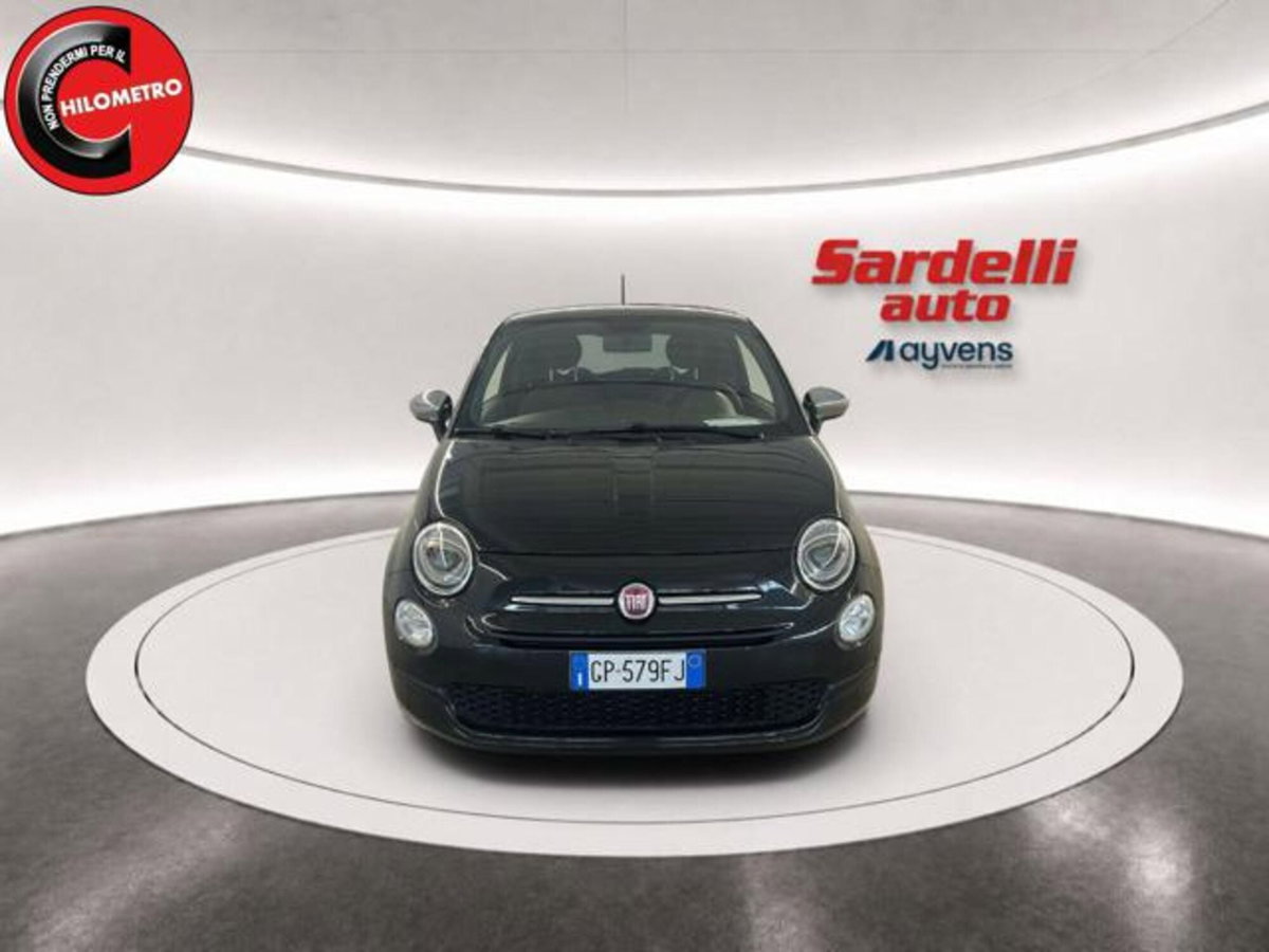 Fiat 500 1.0 Hybrid Club (5)
