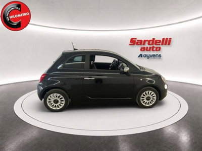 Fiat 500 1.0 Hybrid Club (6)