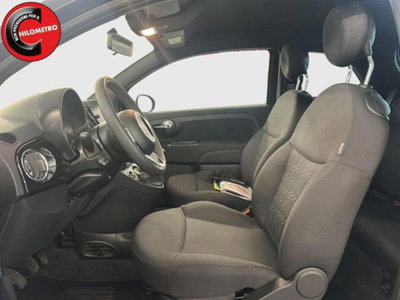 Fiat 500 1.0 Hybrid Club (7)