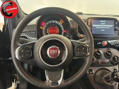Fiat 500 1.0 Hybrid Club (8)