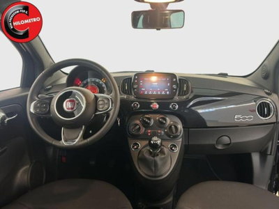 Fiat 500 1.0 Hybrid Club (9)
