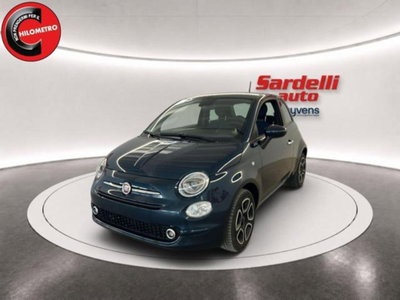 Fiat 500 1.0 Hybrid Club usata