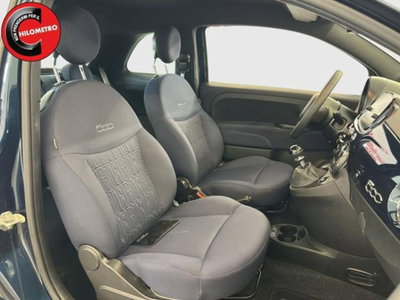 Fiat 500 1.0 Hybrid Club (11)