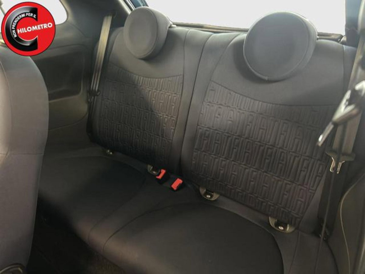 Fiat 500 1.0 Hybrid Club (12)