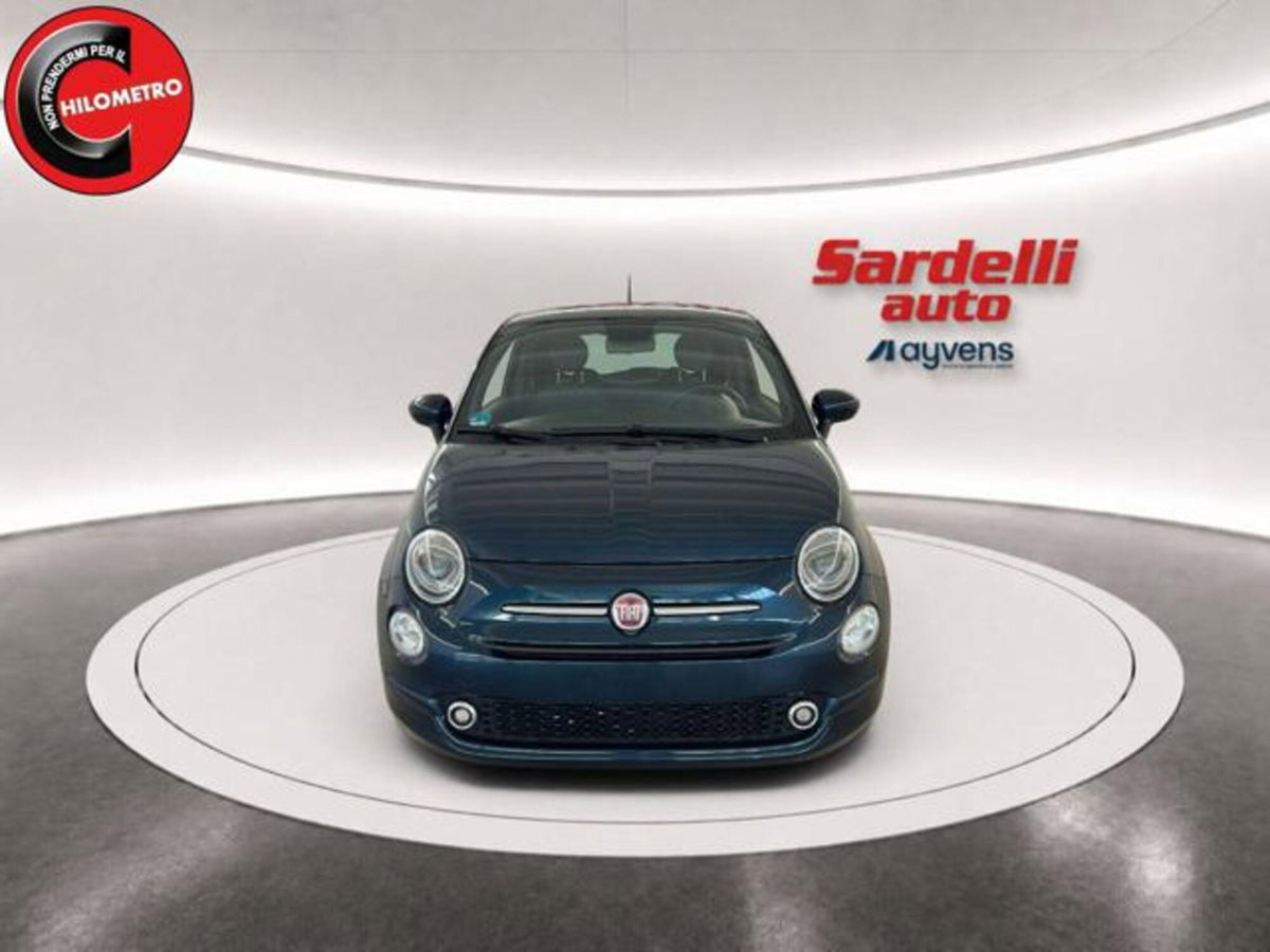 Fiat 500 1.0 Hybrid Club (2)